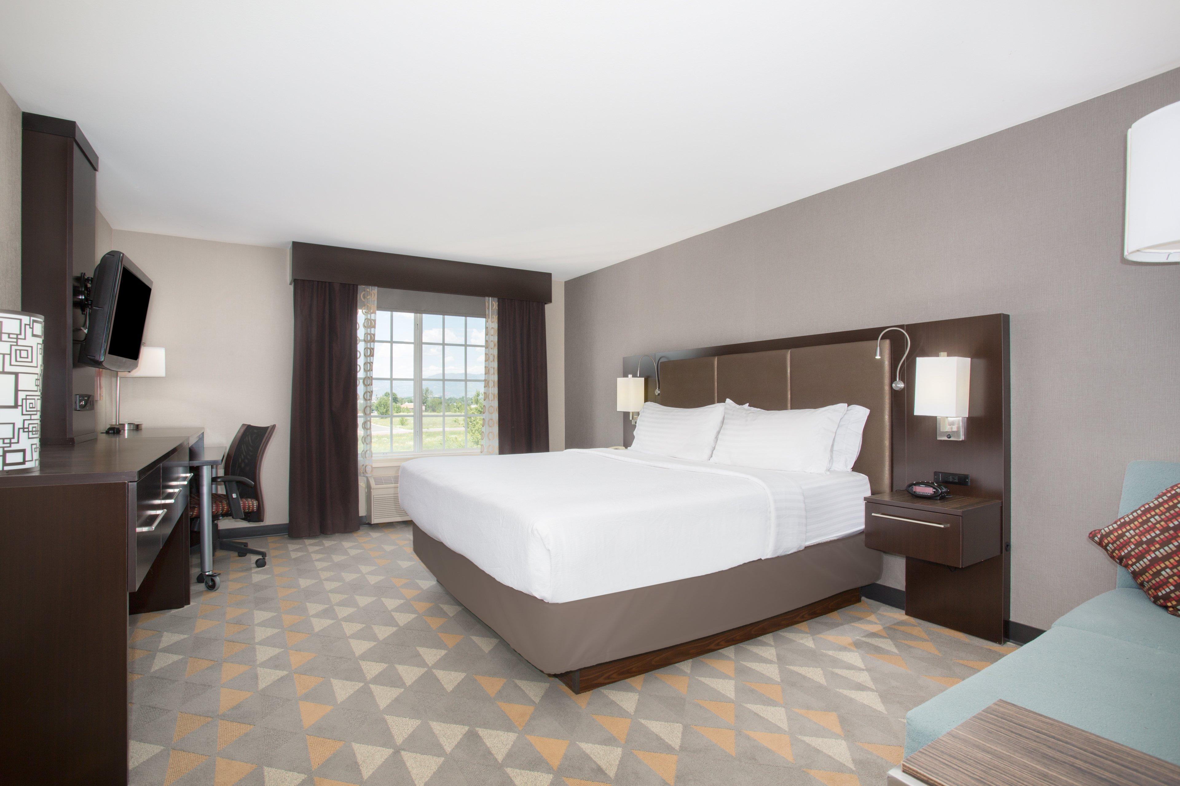 Holiday Inn Colorado Springs - Airport By Ihg Zewnętrze zdjęcie