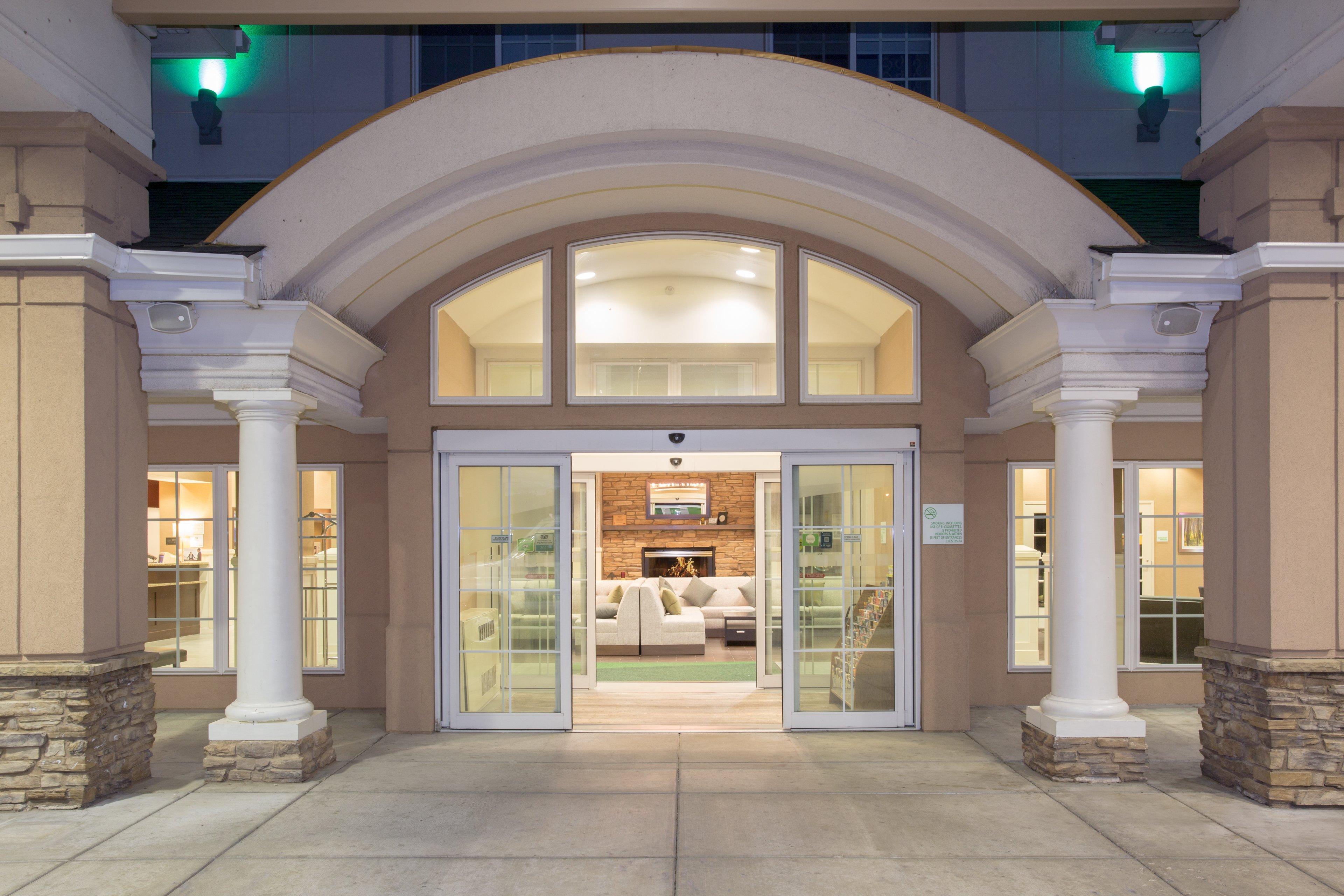 Holiday Inn Colorado Springs - Airport By Ihg Zewnętrze zdjęcie
