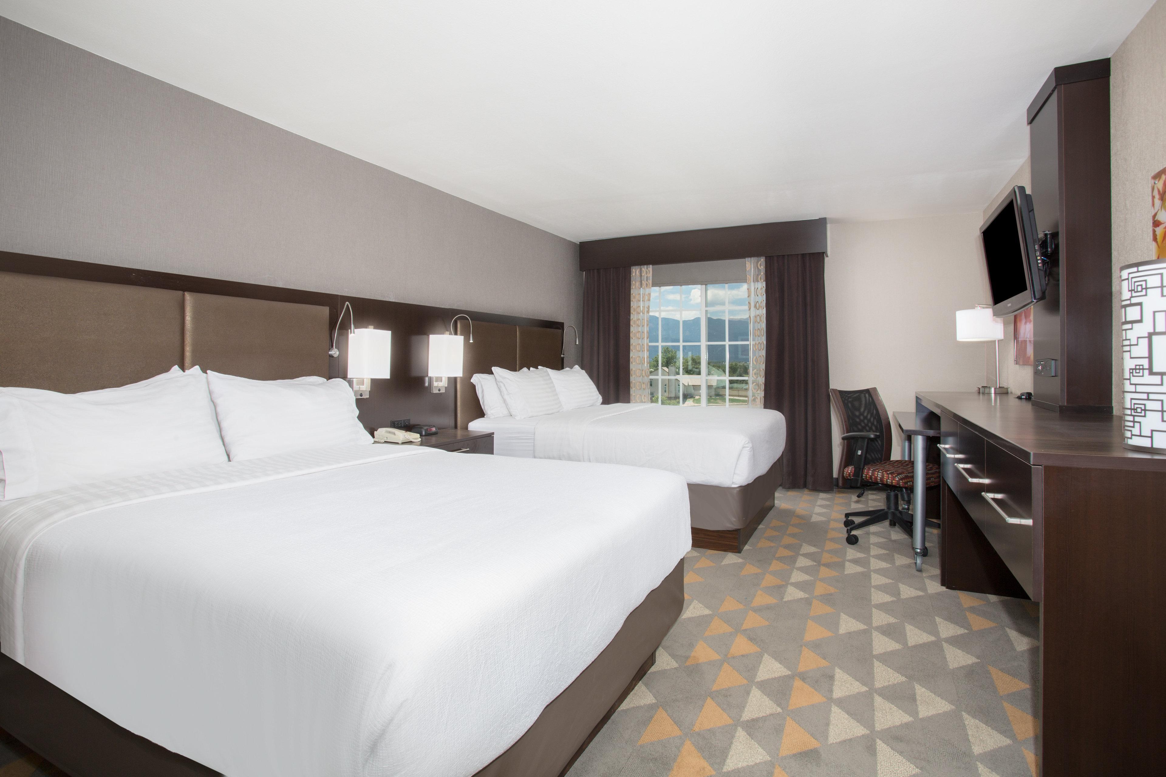 Holiday Inn Colorado Springs - Airport By Ihg Zewnętrze zdjęcie