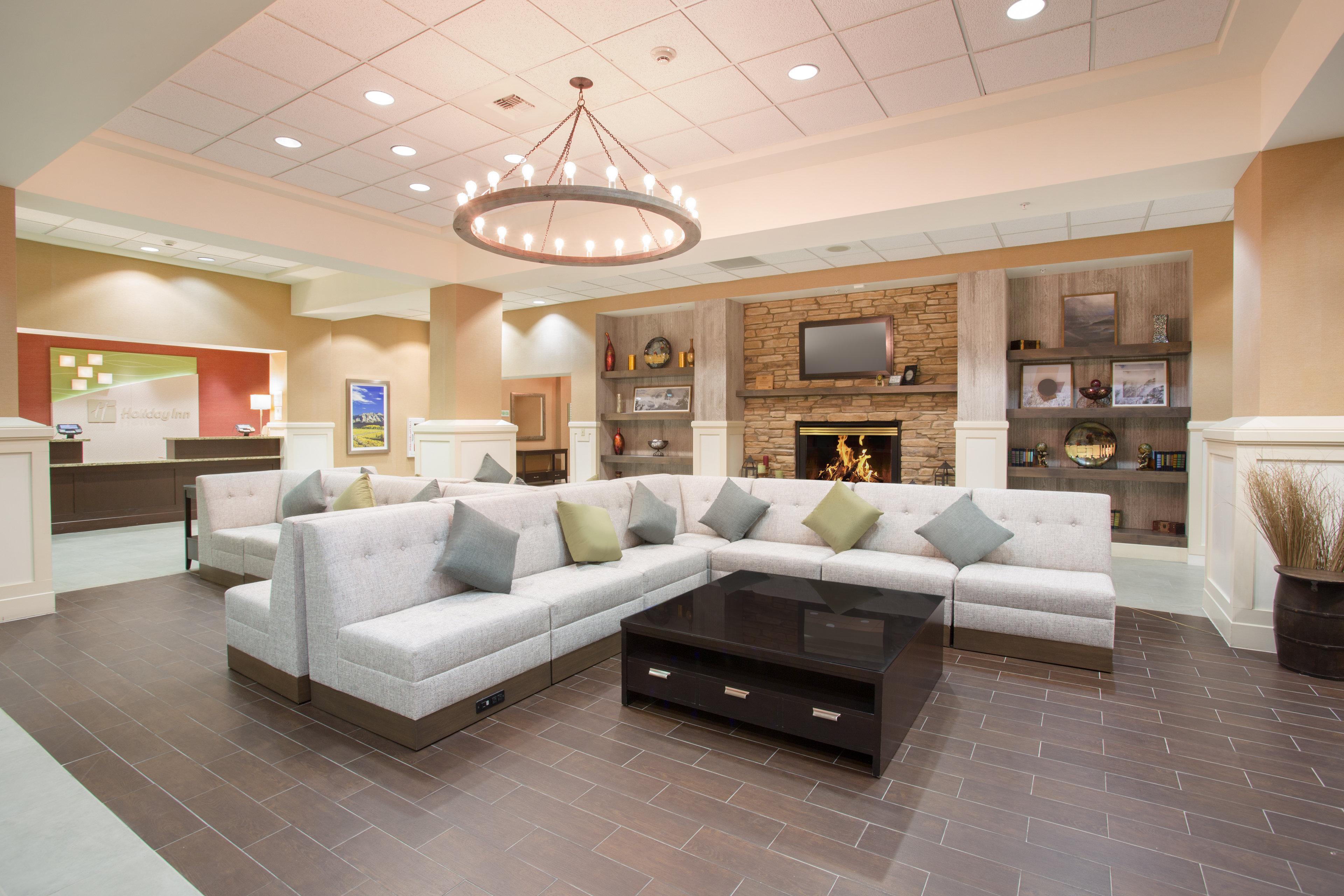 Holiday Inn Colorado Springs - Airport By Ihg Zewnętrze zdjęcie