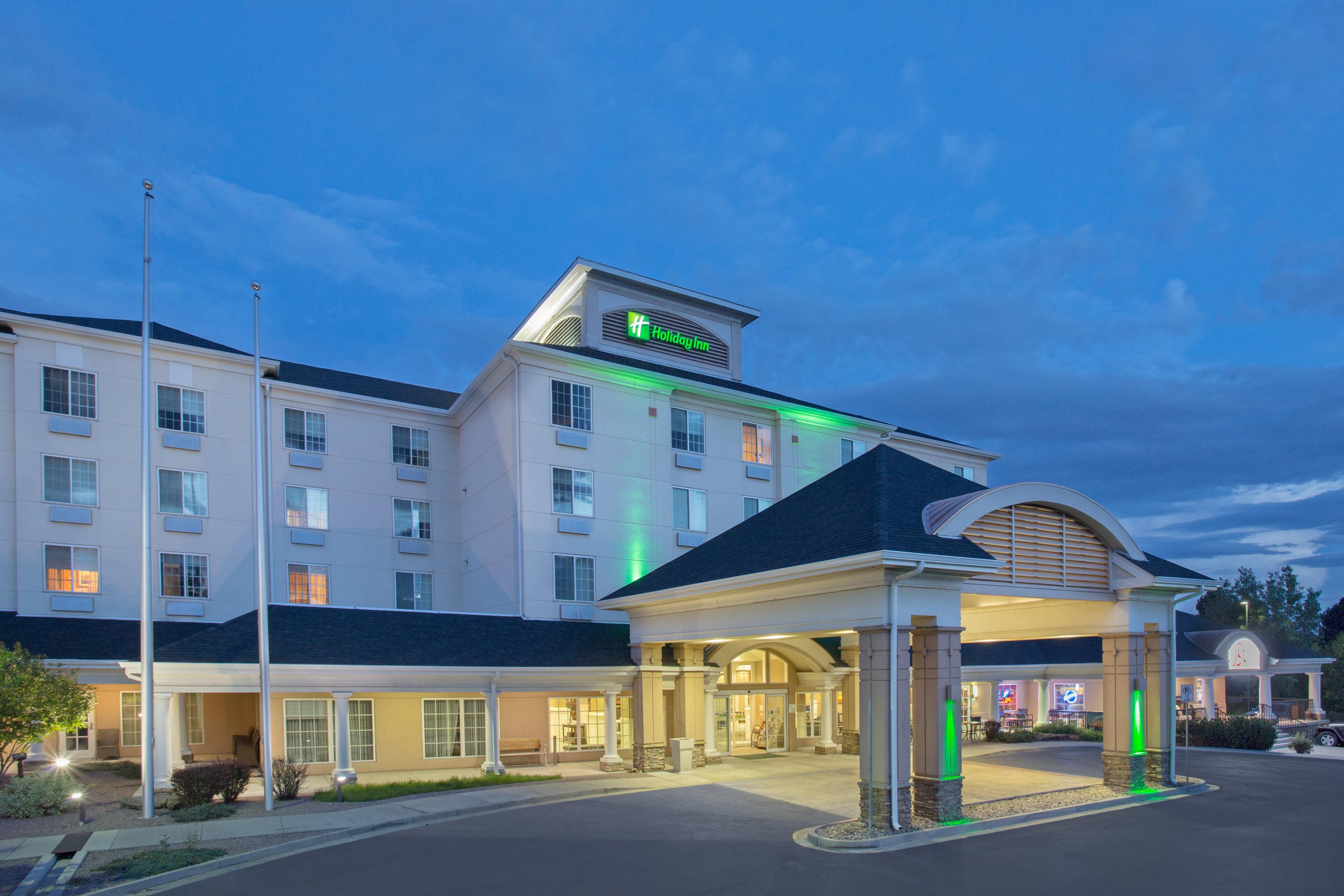 Holiday Inn Colorado Springs - Airport By Ihg Zewnętrze zdjęcie