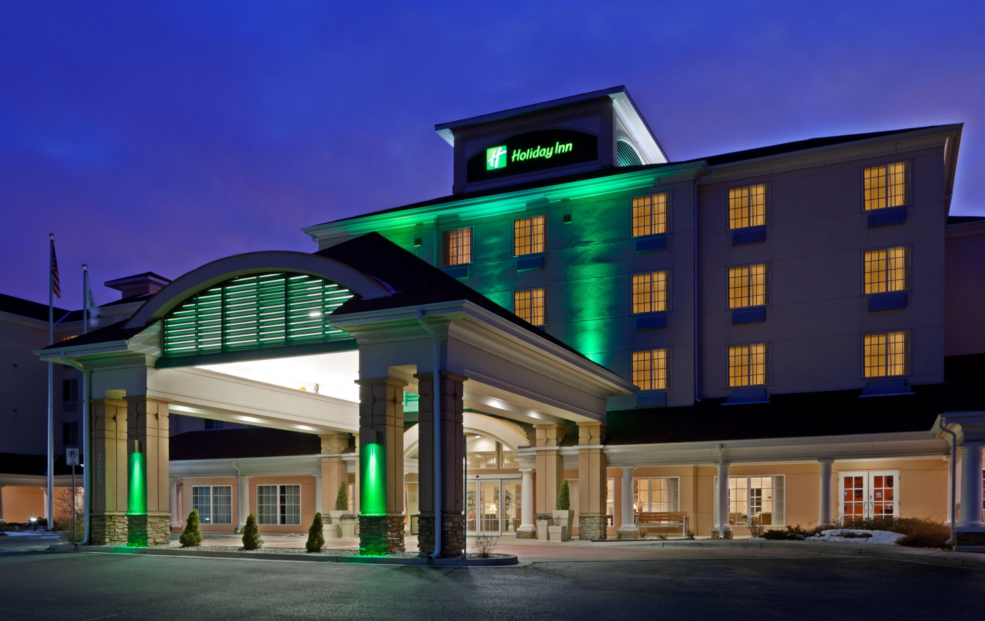 Holiday Inn Colorado Springs - Airport By Ihg Zewnętrze zdjęcie