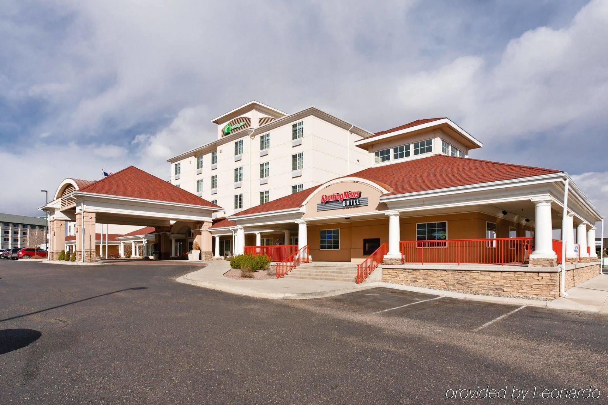 Holiday Inn Colorado Springs - Airport, An Ihg Hotel Zewnętrze zdjęcie