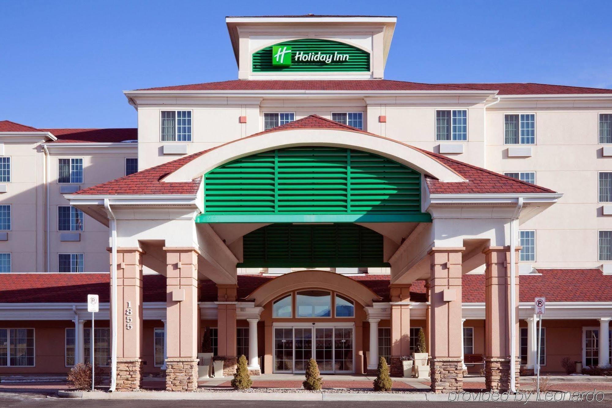 Holiday Inn Colorado Springs - Airport By Ihg Zewnętrze zdjęcie