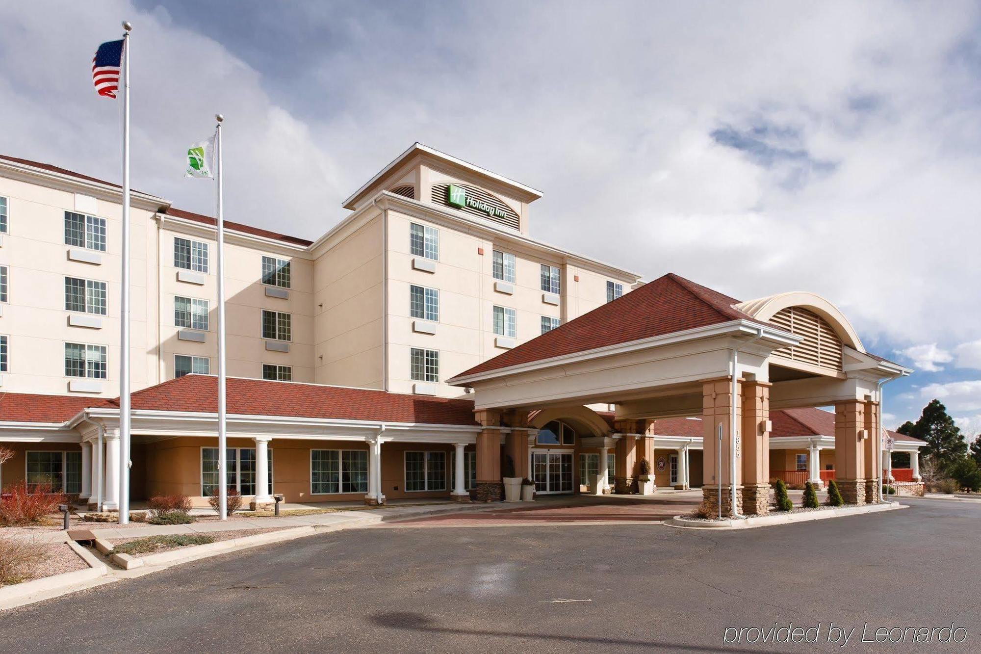 Holiday Inn Colorado Springs - Airport, An Ihg Hotel Zewnętrze zdjęcie