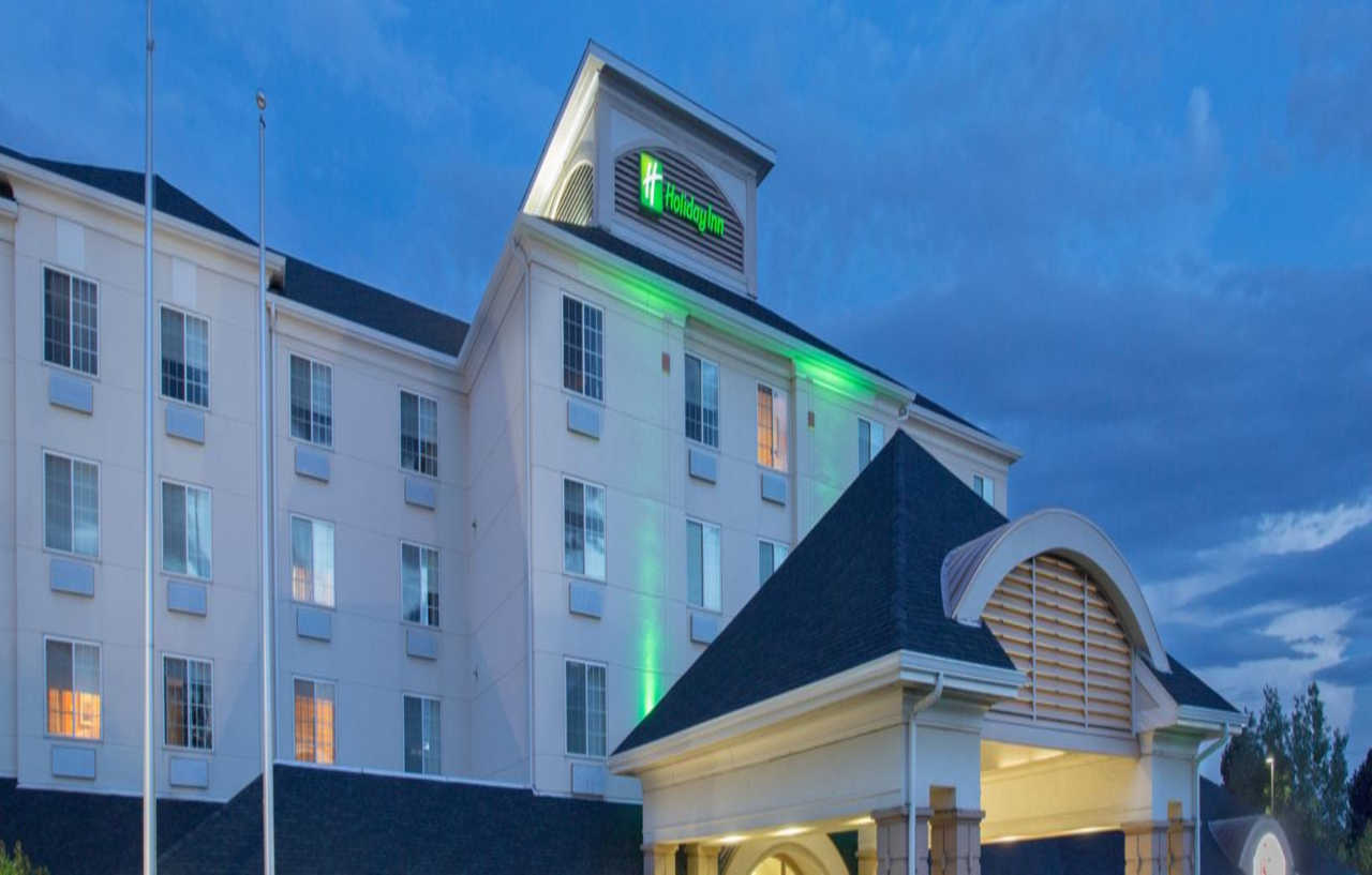 Holiday Inn Colorado Springs - Airport By Ihg Zewnętrze zdjęcie